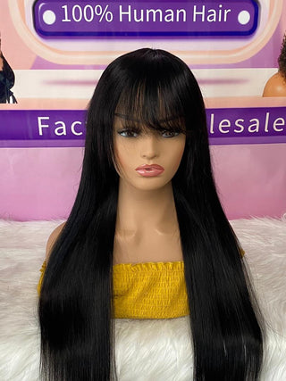 Fringe Wig